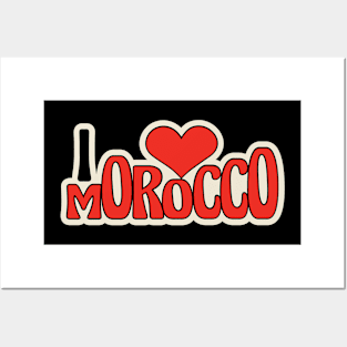 Maroc Posters and Art